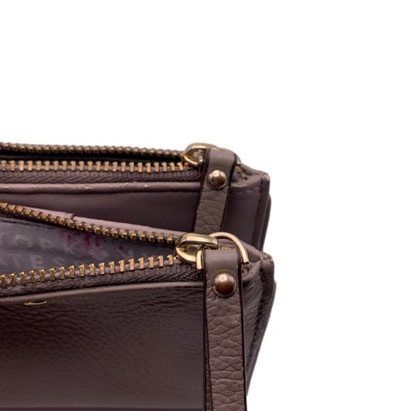 Kate Spade New York Gray Wallet - Picture 9 of 10